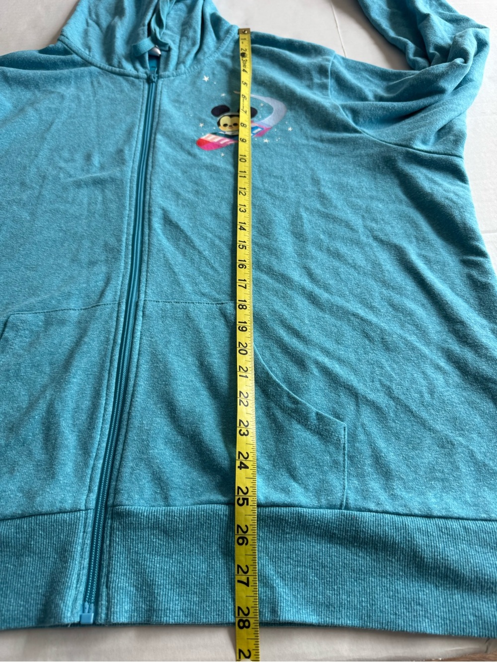 Disney Joey Chou Castle Hoodie - Picture 14 of 15